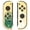 King Gold, variant on L/R Game Controller for Portable Game Consoles, Wireless Gaming Controller with Dual Motors/Motion Control/Screenshot/Wake-Up Function