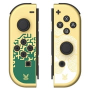 Joycons Controller for Nintendo Switch, Replacement for Wireless Left & Right Switch Controllers with Dual Vibration/Motion Control/Wake-up/Screenshot