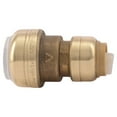 thumbnail image 3 of SharkBite PVC Fitting UIP4008A ? inch X ? inch CTS, PVC Connector to Copper, PEX, CPVC, HDPE or PE-RT for Potable Water by SharkBite, 3 of 3
