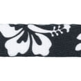 thumbnail image 3 of Country Brook Design - Black Hawaiian Polyester Webbing (5/8 Inch, 20 Yards), 3 of 4