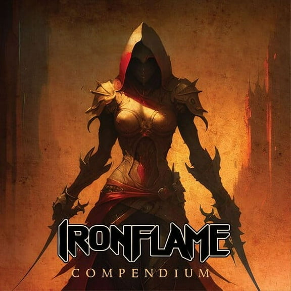 Ironflame - Compendium - Music & Performance - CD