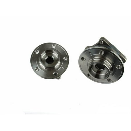 Timken Acura Wheel - Timken HA590232 Rear Wheel Hub and Bearing
