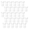 thumbnail image 1 of Lash Brush 60Pcs Plastic Eyelash Lift Tool For Ladies Salon Use Design White Color Eyelash Lifting, 1 of 3
