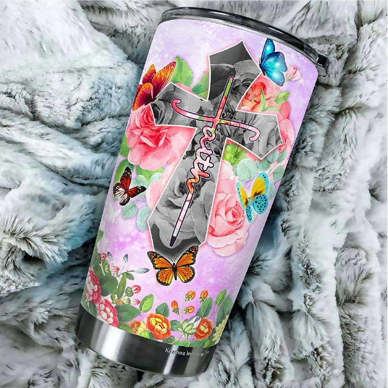 Women of The Bible Tumbler 20oz