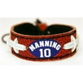 thumbnail image 1 of Bracelet New York Giants Classique Baseball Eli Manning Design, 1 of 1