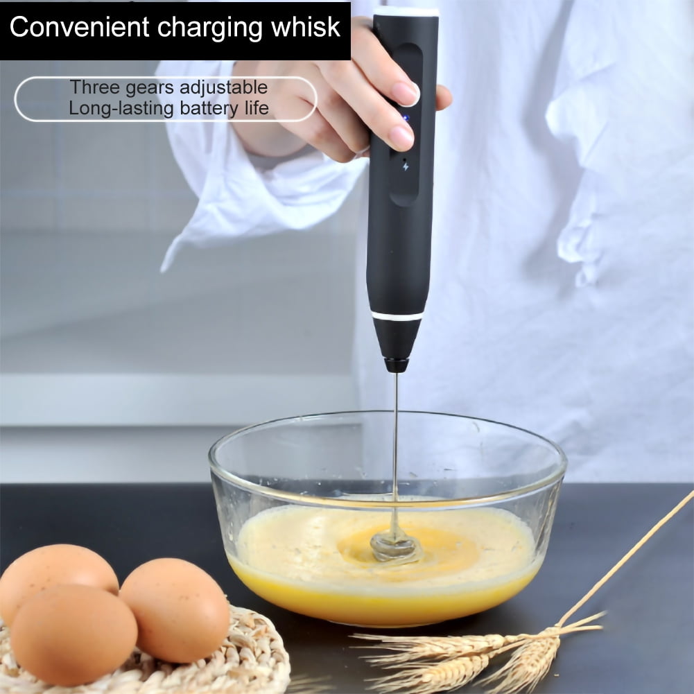 Egg Tools Handheld Whisk Electric Home Small Baking Cake Mixer Cream  Automatic Whisk Milk Coffee Mixer Mini Milk Frother Tools LT618 From  Vanicete, $3.94