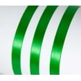 thumbnail image 5 of Offray Ribbon, Emerald Green 3/8 inch Single Face Satin Polyester Ribbon, 18 feet, 5 of 12