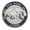 Fig Fruit Purple, variant on Wander Often! Grand Teton National Park, Wyoming 3.5 Inch Iron Or Sew On Embroidered Fabric Badge Patch Seek Adventure, National Park Iconic Series