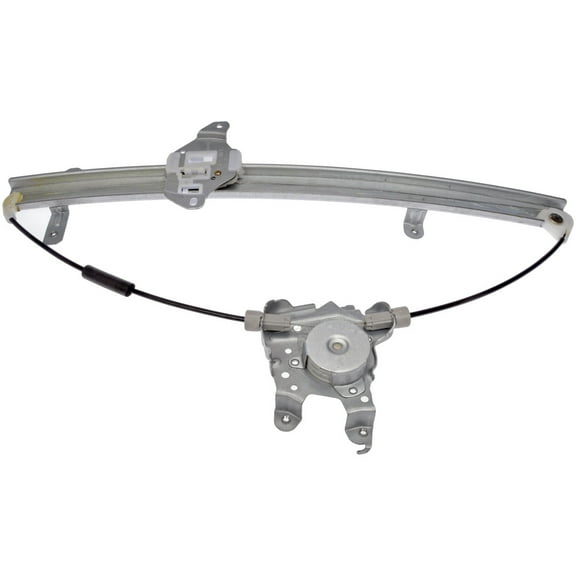 Dorman 740-909 Front Passenger Side Window Regulator for Specific Infiniti / Nissan Models