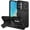 Black, variant on SELOZKE for Samsung Galaxy A16 5G A166P A166B Phone Holder, Magnetic Protective Phone Case (Black)