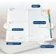 thumbnail image 5 of Cuaderno Planificador anual Bluelander Agenda 2023, 5 of 5