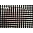 thumbnail image 4 of oneOone Cotton Silk Fabric Diamond Geometric Print Fabric BTY 42 Inch Wide, 4 of 4