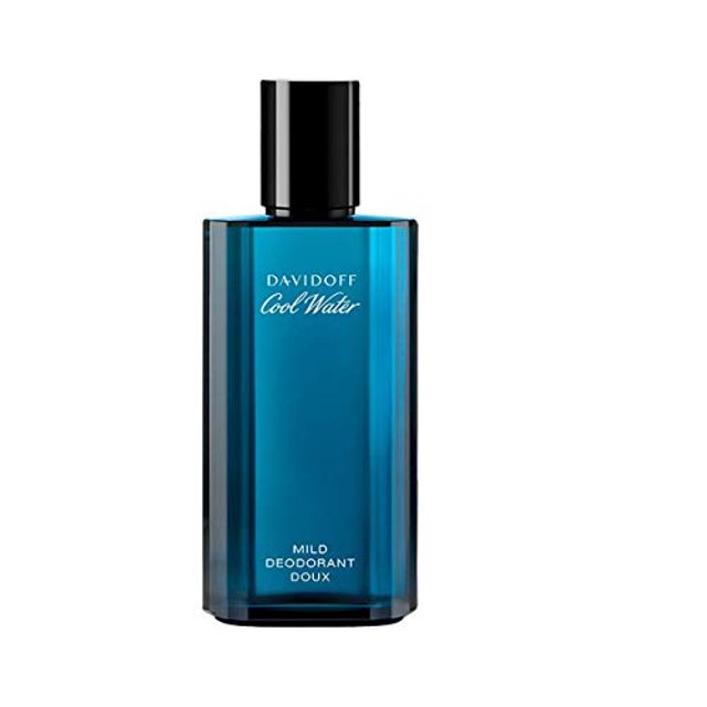 Agua fria de Davidoff para hombres. Spray de desodorante sua Zino Davidoff Zino Davidoff