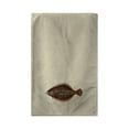 thumbnail image 1 of Betsy Drake BT014 Flounder Beach Towel - 30 x 50 in., 1 of 1