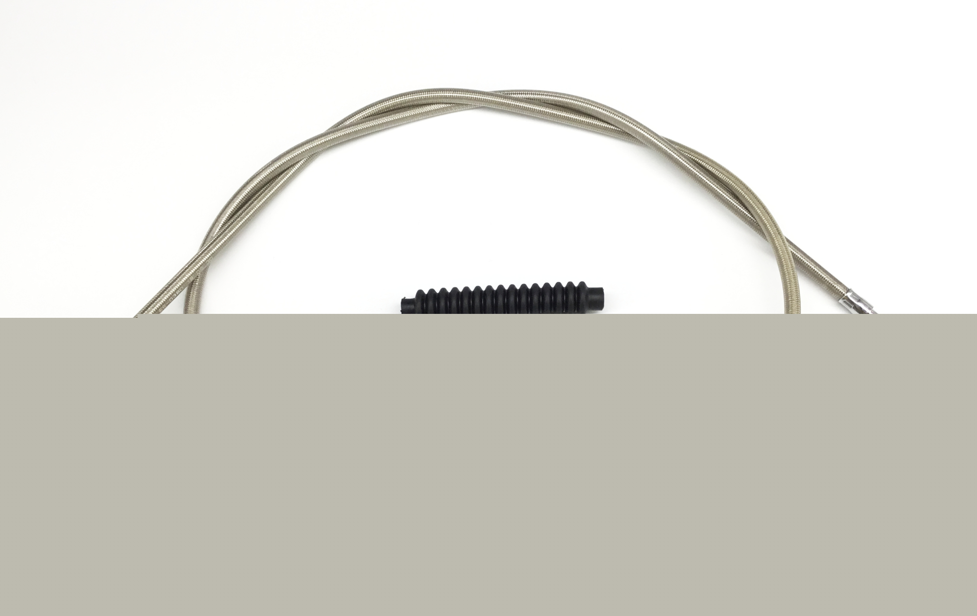 Motion Pro Armor Coated Harley Clutch Cable (66-0380)