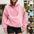 thumbnail image 7 of CIENVNSTG Pet Pouch Hoodies Oversized Sweatshirt Soft Warm​Pet Hoodie Carrier for Cats & Small Dogs Beige L, 7 of 7