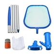 thumbnail image 2 of koolsoo Dovewill Pool Vacuum Head Kit with A Bag for Ground Swimming Pools Pond -, 2 of 9