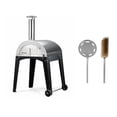 thumbnail image 1 of Pizza Forni Calore - Italian Outdoor Wood Fired Pizza Oven, 1 of 14