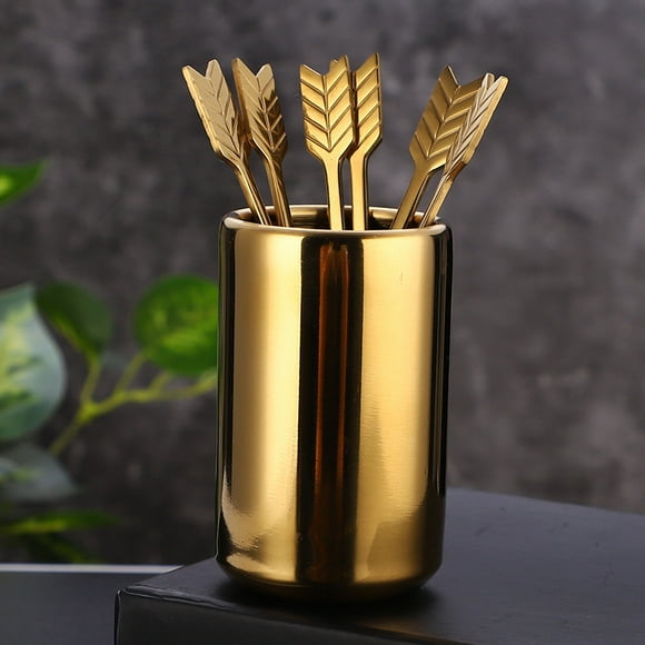 Coffee Stirrer Holder