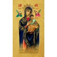 thumbnail image 4 of Our Lady of Perpetual Help, LED Flameless Devotional Prayer Candle, THE SAINTS COLLECTION, 4 of 4