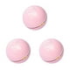 thumbnail image 5 of Greeniant Juguete de pelota para mascotas antiestrés recargable por USB, animales pequeños iluminados que cambian de color, lindo juego de Rosa 3piezas Greeniant CBP206872, 5 of 6