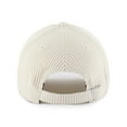 thumbnail image 2 of Unisex '47 Cream Rutgers Scarlet Knights Luminance Mellow Clean Up Adjustable Hat, 2 of 2