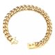 thumbnail image 3 of Aiyidi Collares De Cadena Para Perros De Oro Fuerte Collar P, 3 of 4