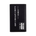thumbnail image 2 of EGNMCR HDMI Video Capture Card 4K Screen Record USB3.0 1080P 60FPS Game Capture Device Capture Card, 2 of 4