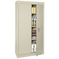 thumbnail image 3 of Sandusky Braefell 20 Gauge Steel Single Storage Cabinet ( 66'' H x 30'' W x 18'' D), 3 of 6