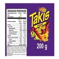 thumbnail image 3 of Botana Barcel Takis fuego 200 g, 3 of 4