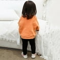 thumbnail image 2 of Toddler Baby Cable Knit Ankle Leggings Pants Footless Winter Tight Stockings for Girls, 2 of 3