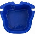 thumbnail image 4 of Big Foot Bath Plastic Tray | Rinse Your Feet Before Entering a Swimming Pool or a Spa | Keeps Debris From Pool  Filters | Anti-Slip Bottom for Safety | Made of Long-wear Durable Plastic, 4 of 4
