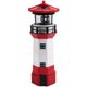 thumbnail image 1 of Led Solar Rotating Lighthouse Outdoor Garden Decorative Light,B, 1 of 5