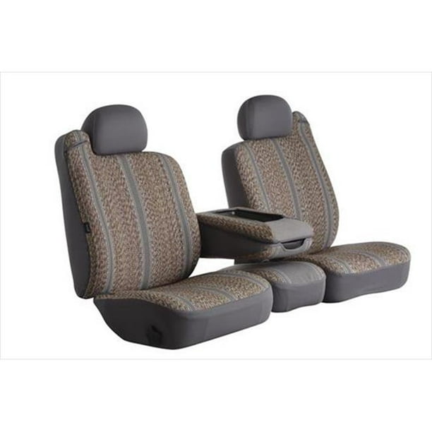 FIA TR4730GRY 20112014 Ford F150 Seat Cover Gray