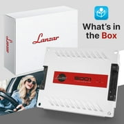 Lanzar 5000.1 5000W 1 Ohm Channel Amplifier