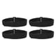 thumbnail image 4 of Correas para Portabicicletas (4 Unidades), Correas Estabilizadoras Portátiles para Ciclismo, Cuerdas para Interior Y Exterior, Sombrillas de Patio, 4 of 9