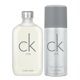 thumbnail image 2 of Perfume Calvin Klein Ck One Eau de Toilette, juego de 2 piezas, color cítrico, 2 of 6