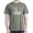 Military Green, variant on CafePress - Proud Firefighter's Dad Dark T Shirt - Men's Classic Cotton T-Shirts