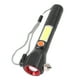 thumbnail image 3 of Linterna LED a prueba de explosiones recargable de alto brillo multifuncional para coche, linterna de martillo para emergencias al aire libre, 3 of 10