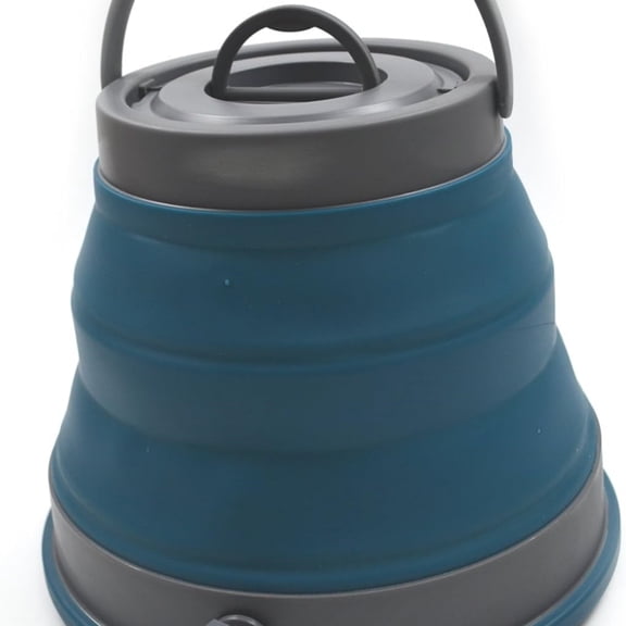 12.5L Portable Water Carrier,Collapsible Water Container, Emergency Cube Water Carrier, Outdoor Water Storage for Camping Hiking Climbing Backpacking