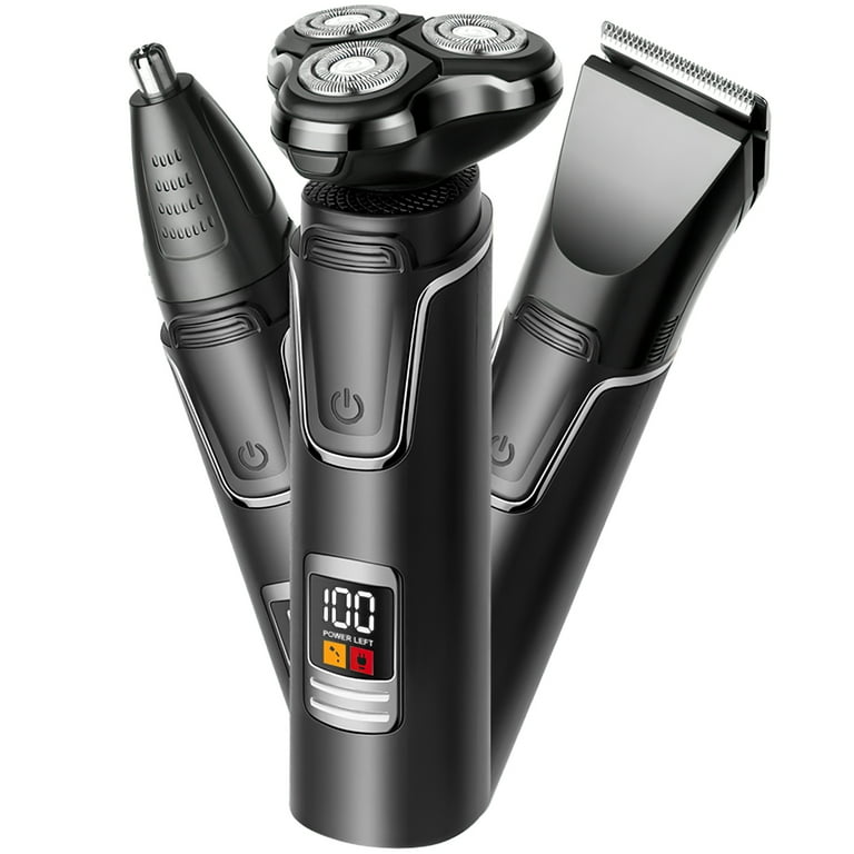Electric razor 2024 for hair