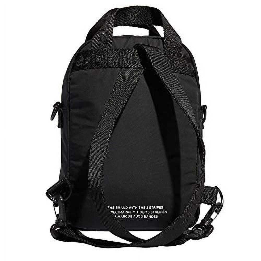adidas backpack the brand with 3 stripes