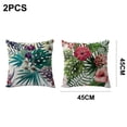 thumbnail image 2 of Throw Pillow Covers Outdoor Patio Pillow Cover Stylish Pillowcase - mix style, 2 of 5