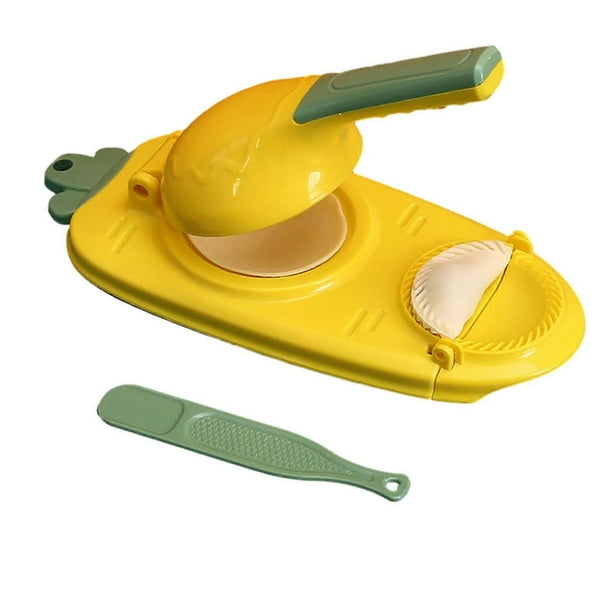 Cute 2-in-1 Dumpling Maker Multifunction Dumplings Mould for Pancakes Pie