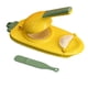 thumbnail image 1 of Cute 2-in-1 Dumpling Maker Multifunction Dumplings Mould for Pancakes Pie, 1 of 5