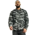 thumbnail image 5 of BRANDIT INDIVIDUAL WEAR Adult Male Rugged Long Sleeve Shirt, Color: Gray Camo, Size: XXL, 5 of 7