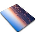 thumbnail image 1 of KSK KAISHEK Hard Shell Only for MacBook Air 13.6" with Touch ID Type C Model: A2681 m2 (Sky Series 0974), 1 of 5