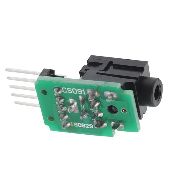 Auxiliary Input Adapter Audio Input Jack Replacement Kit for Honda Civic