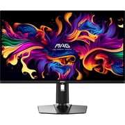 MSI MAG 321UP QD-OLED 31.5 16:9 4K Ultra HD 165Hz Gaming Monitor, Metallic Black