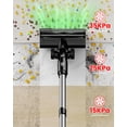 thumbnail image 3 of Aspiradora inalámbrica ZEXAPE compatible con batería Milwaukee M18, 7 en 1, HEPA, 3 of 9